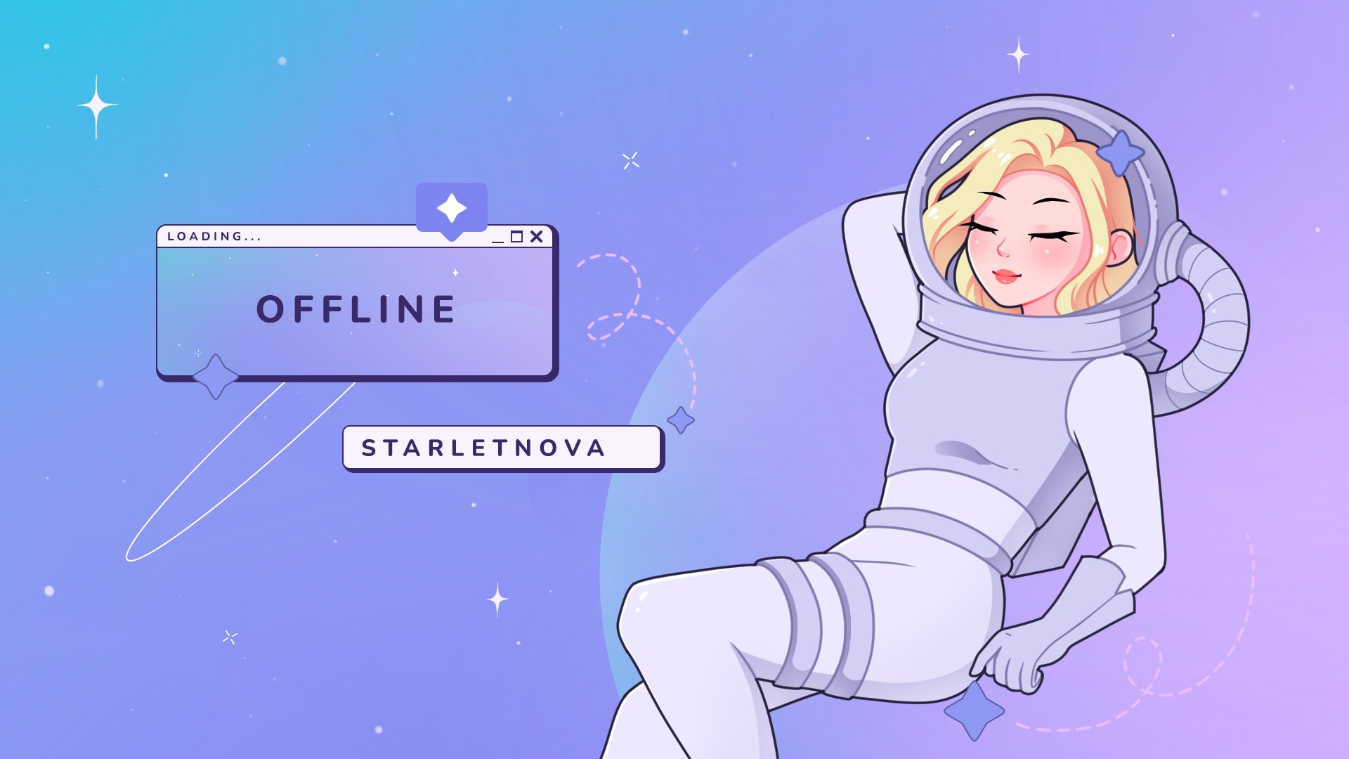starletnova Offline Background