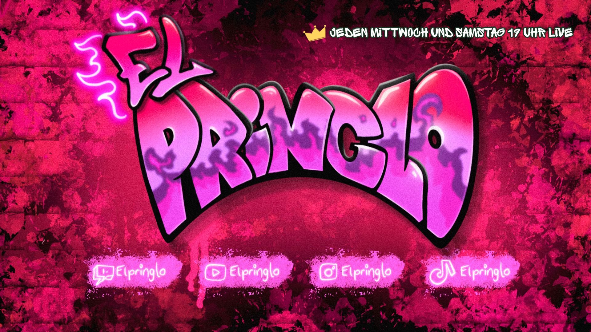 elPringlo Offline Background