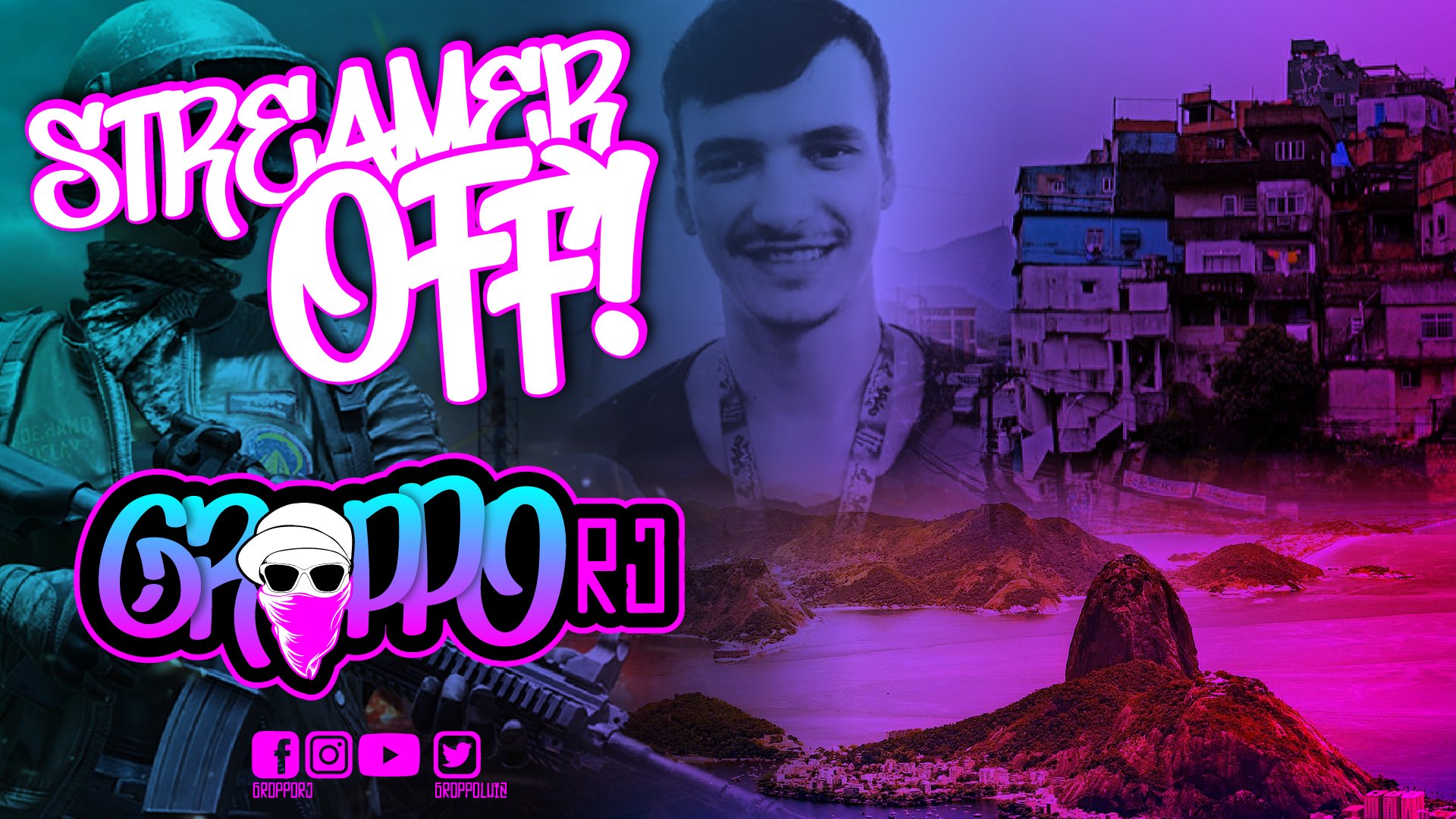 groppoRJ Offline Background