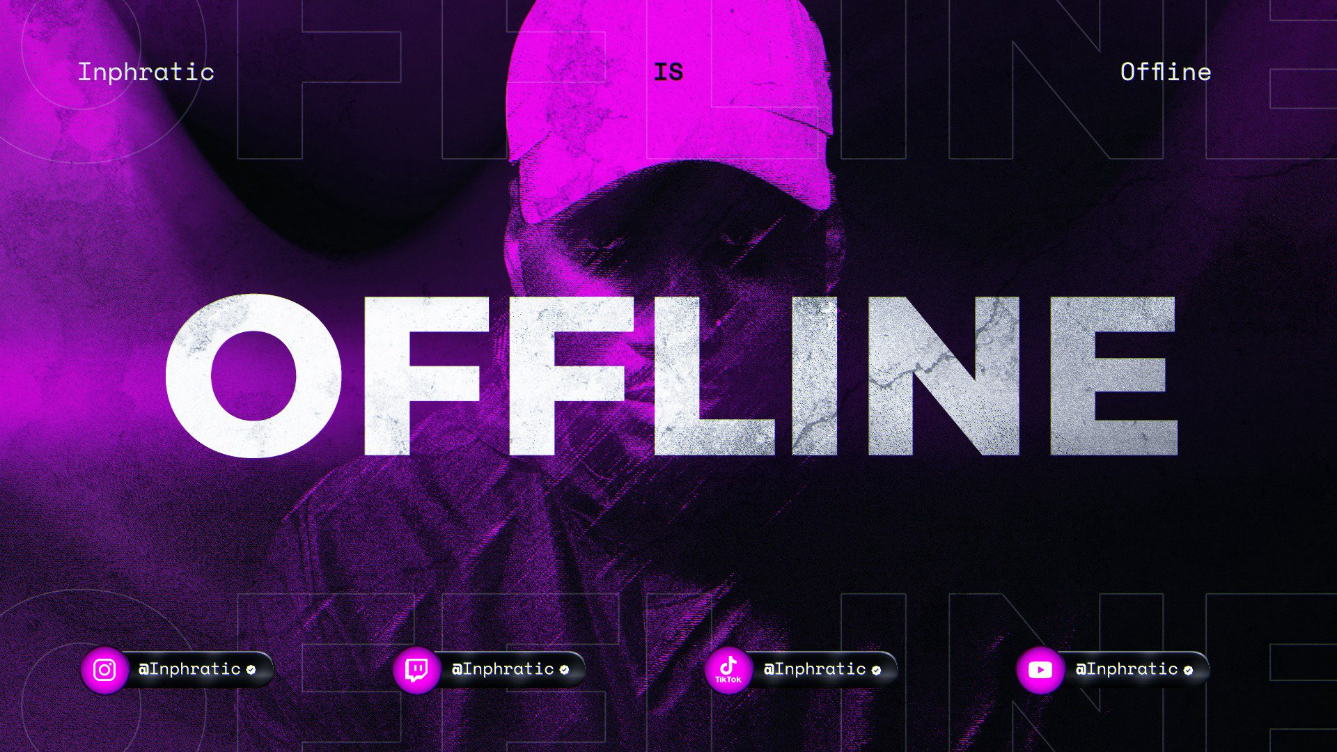 inphratic Offline Background