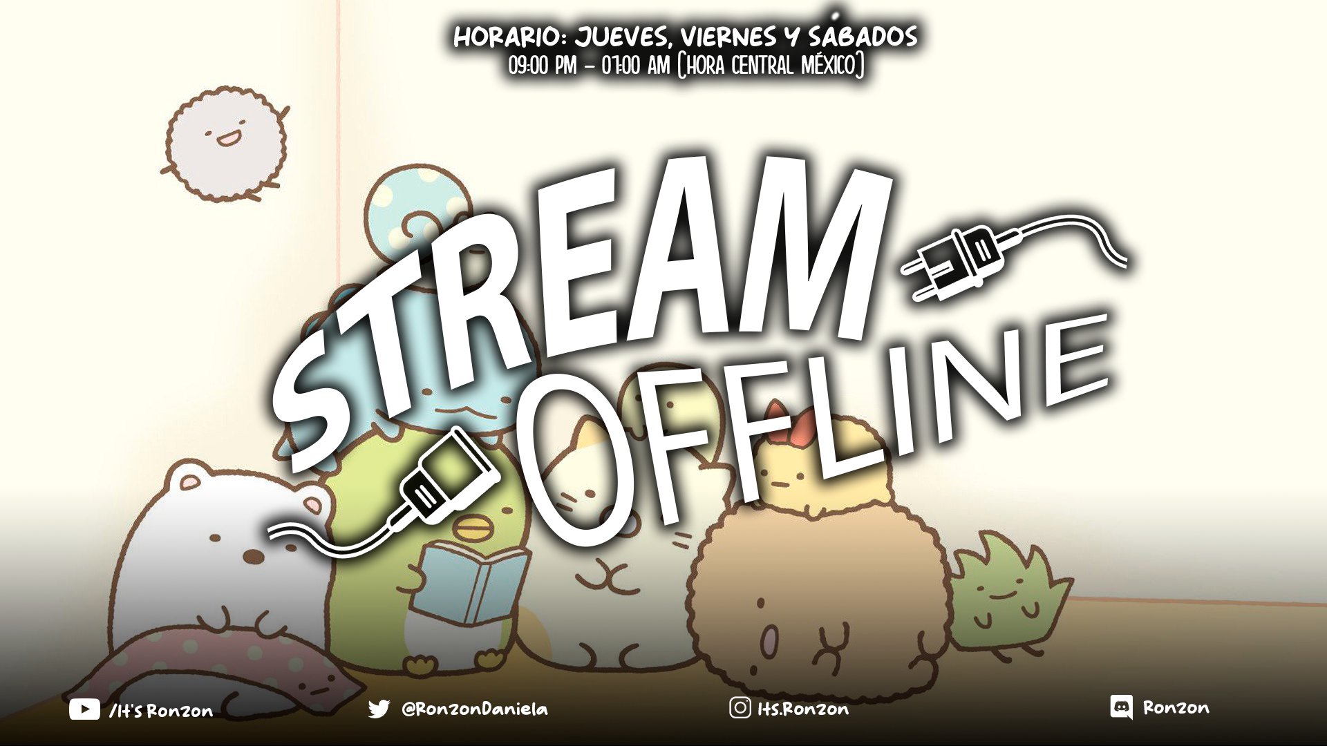 Its_Ronzon Offline Background