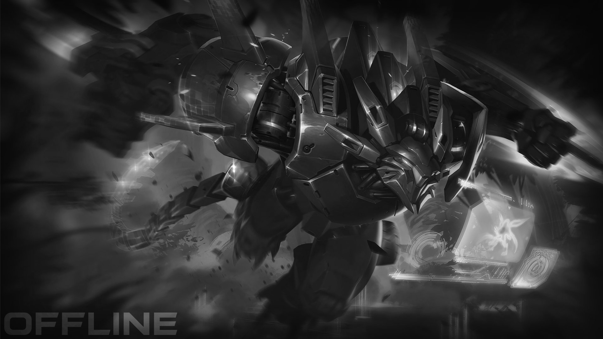 loltomio Offline Background