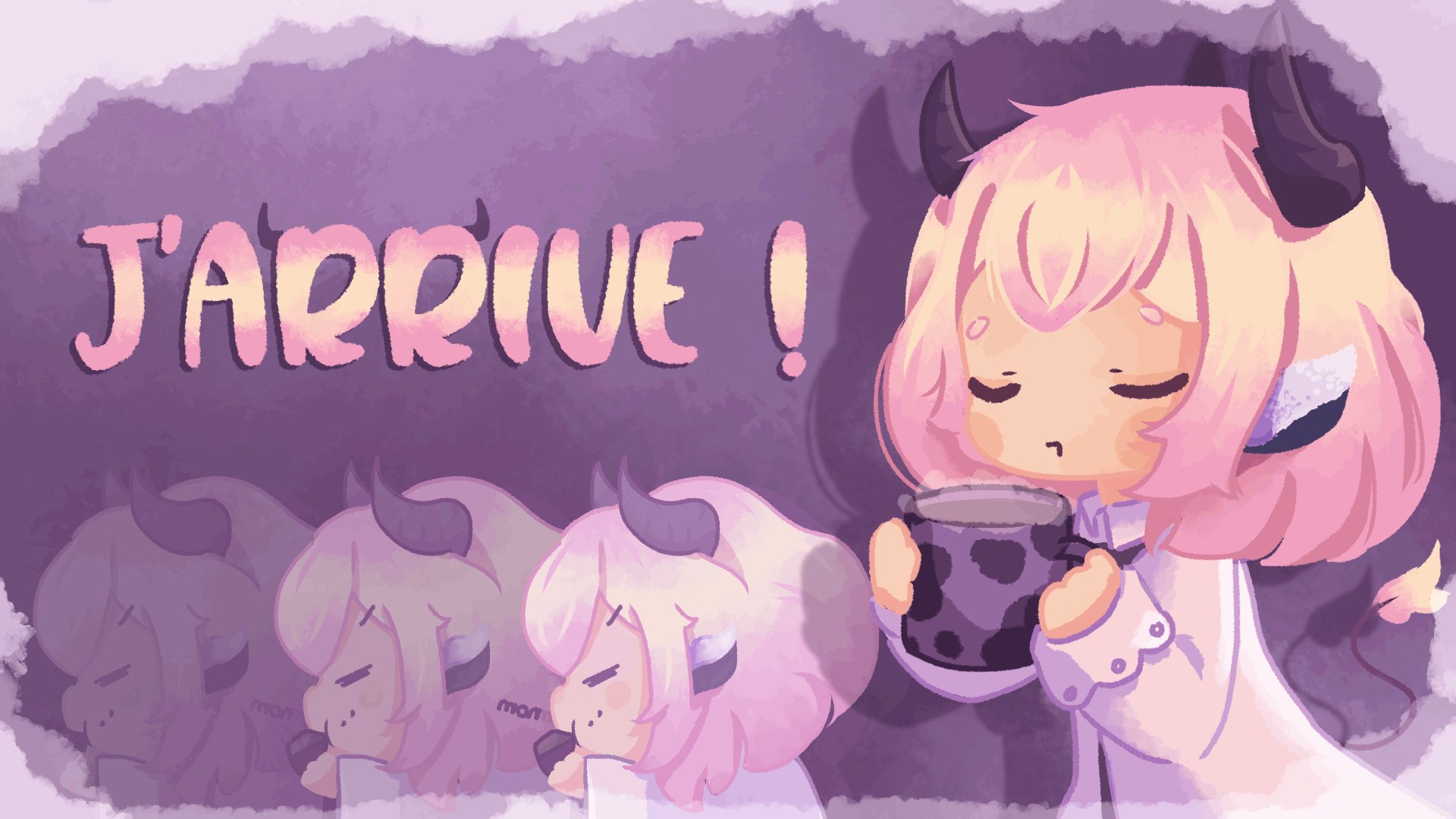 Pamiette Offline Background