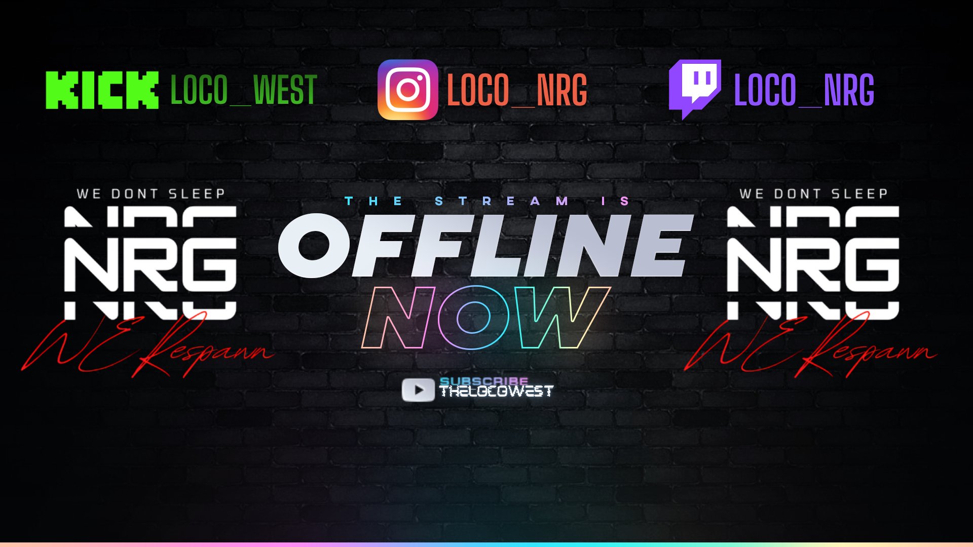 LoCo_nrg Offline Background