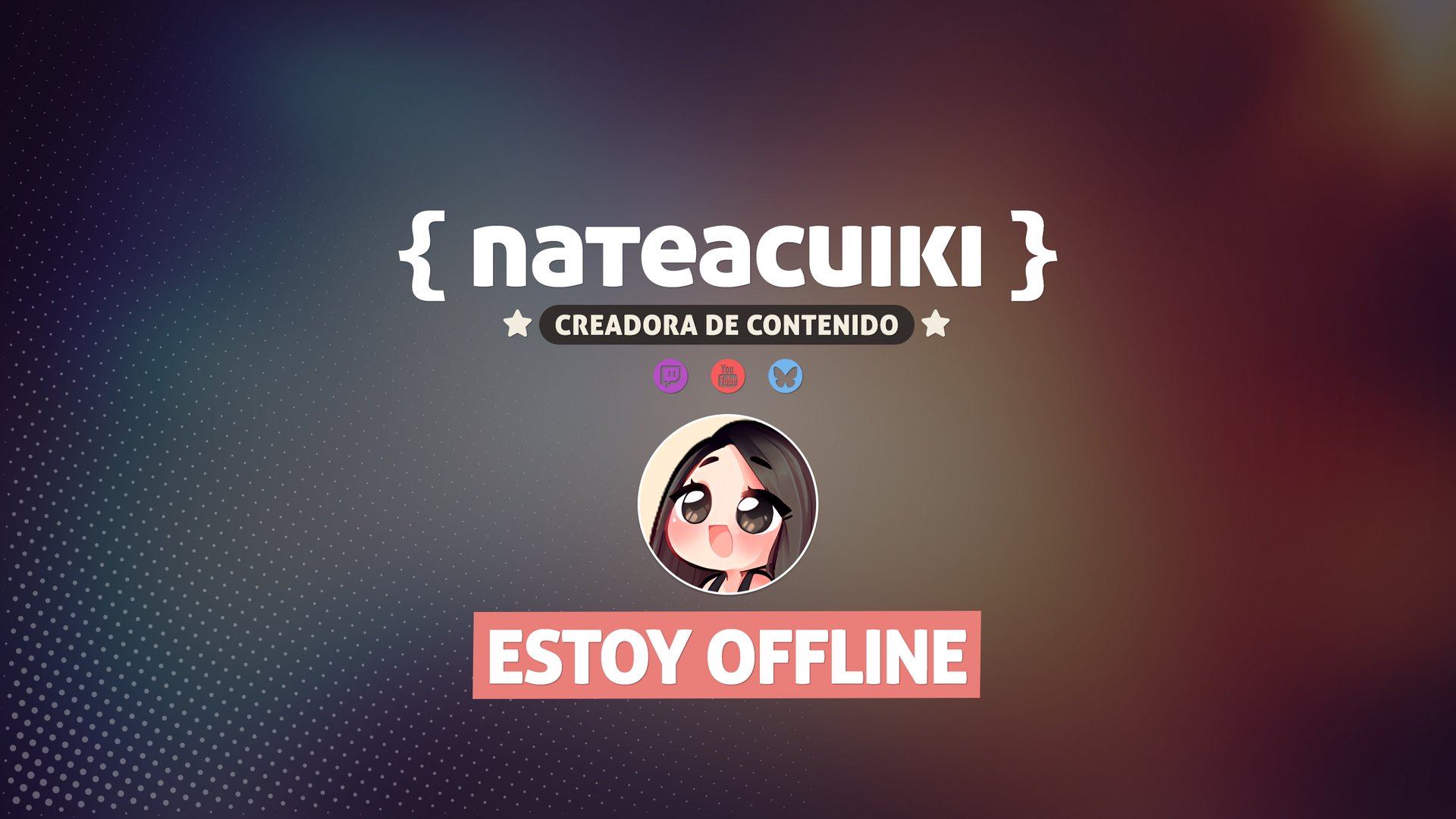NateaCuiki Offline Background