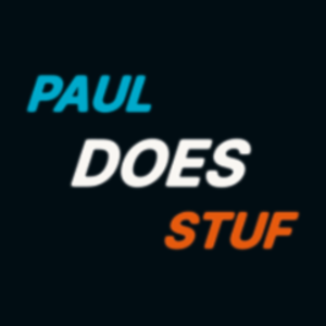 PaulDoesStuf