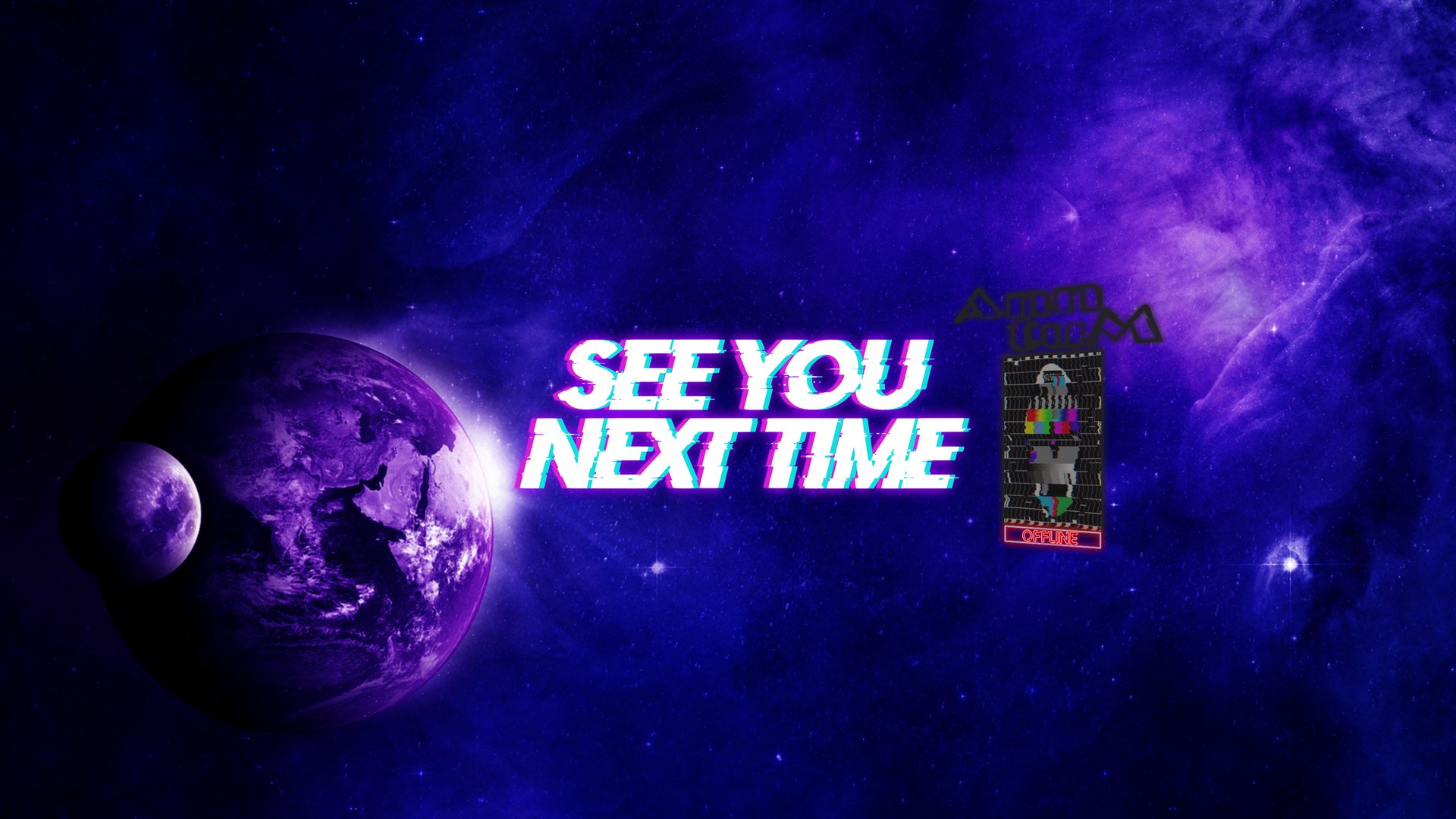 Anntum Offline Background
