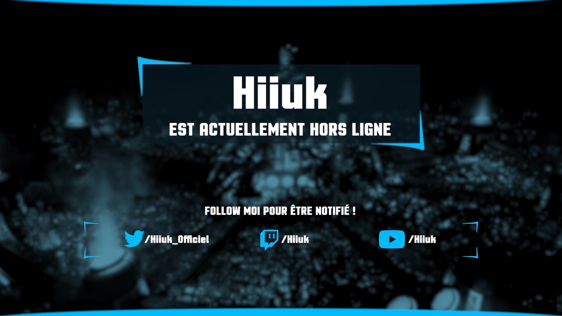 Hiiuk Offline Background