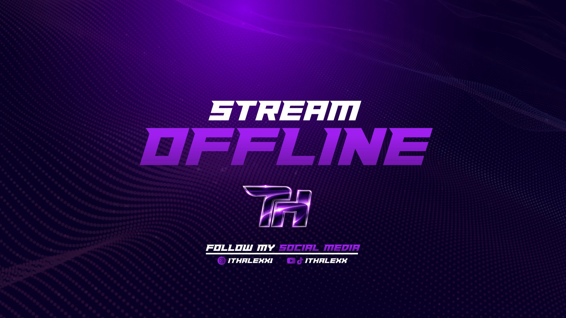 Thalexx Offline Background