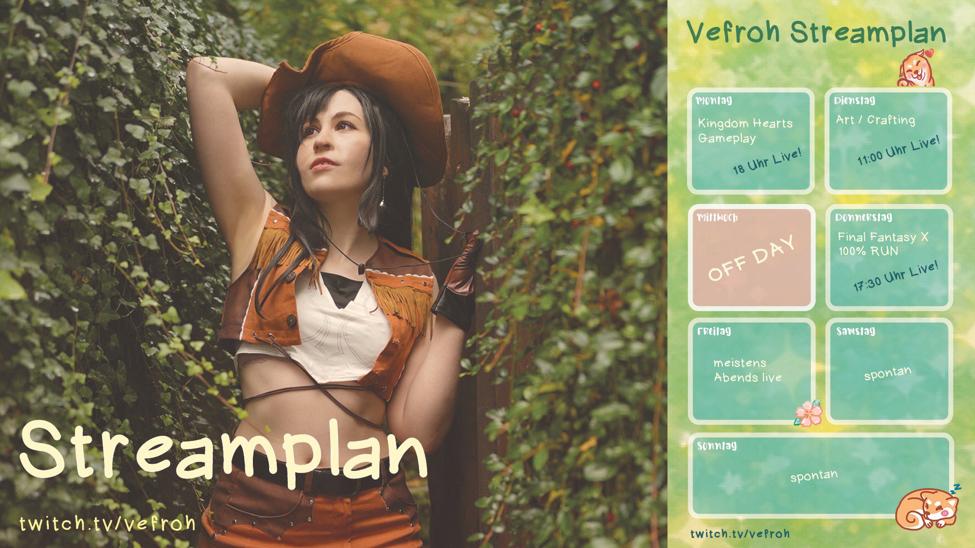 VeFroh Offline Background