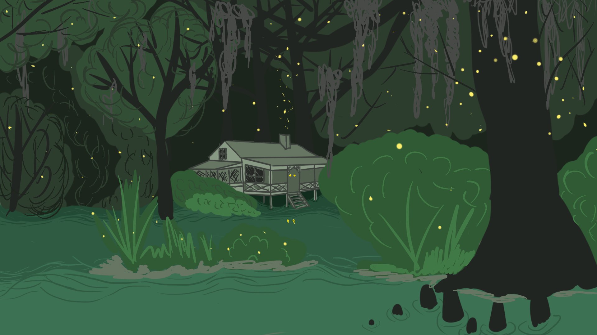 Shiz547 Offline Background