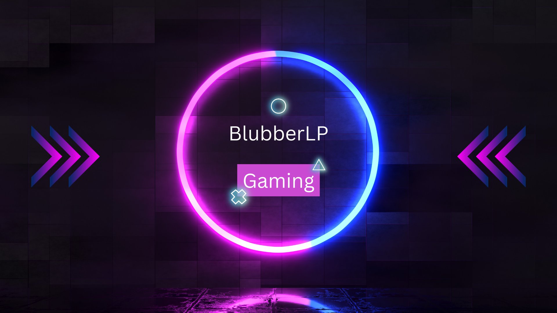 BlubberLP Offline Background
