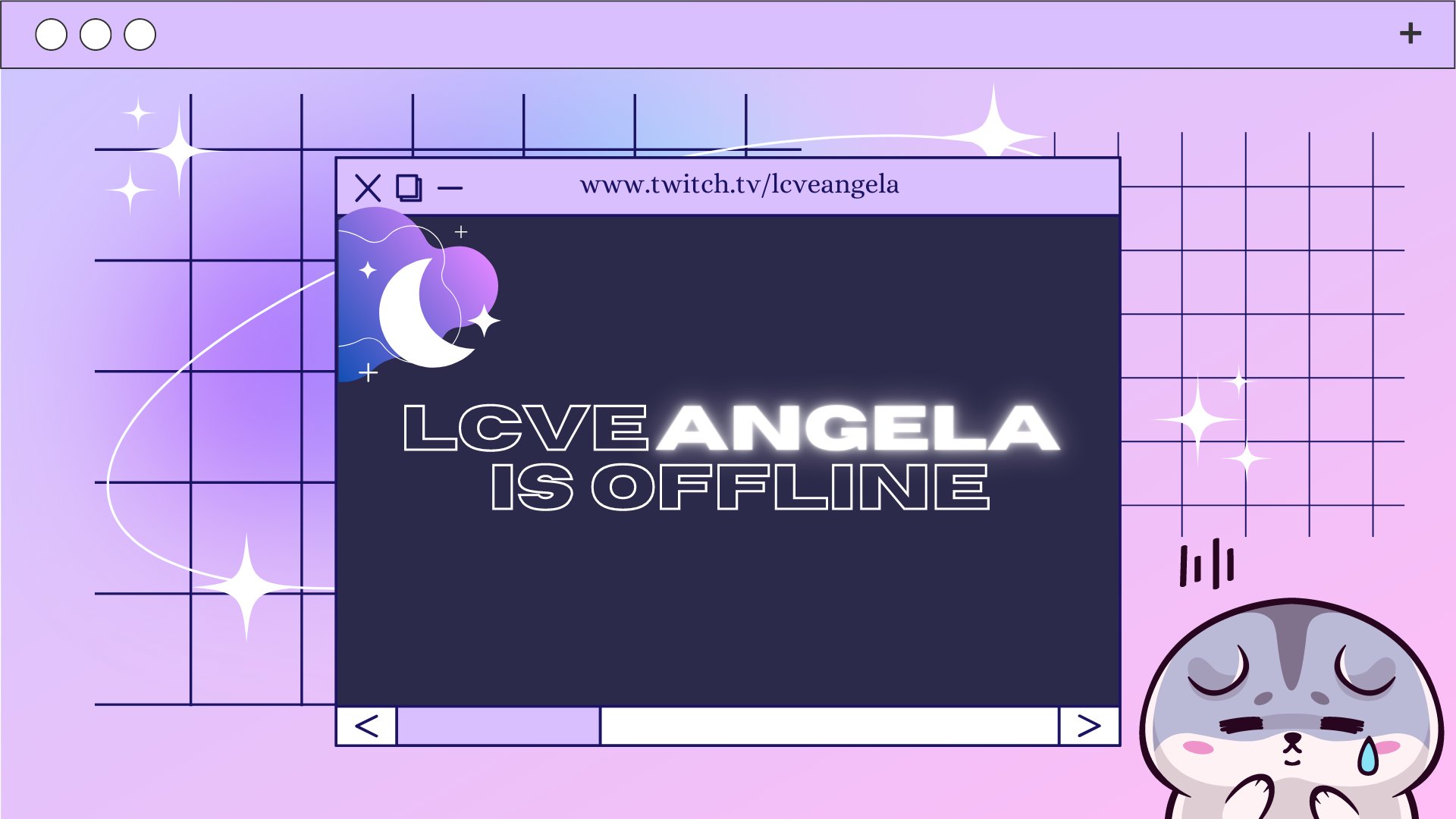 lcveangela Offline Background