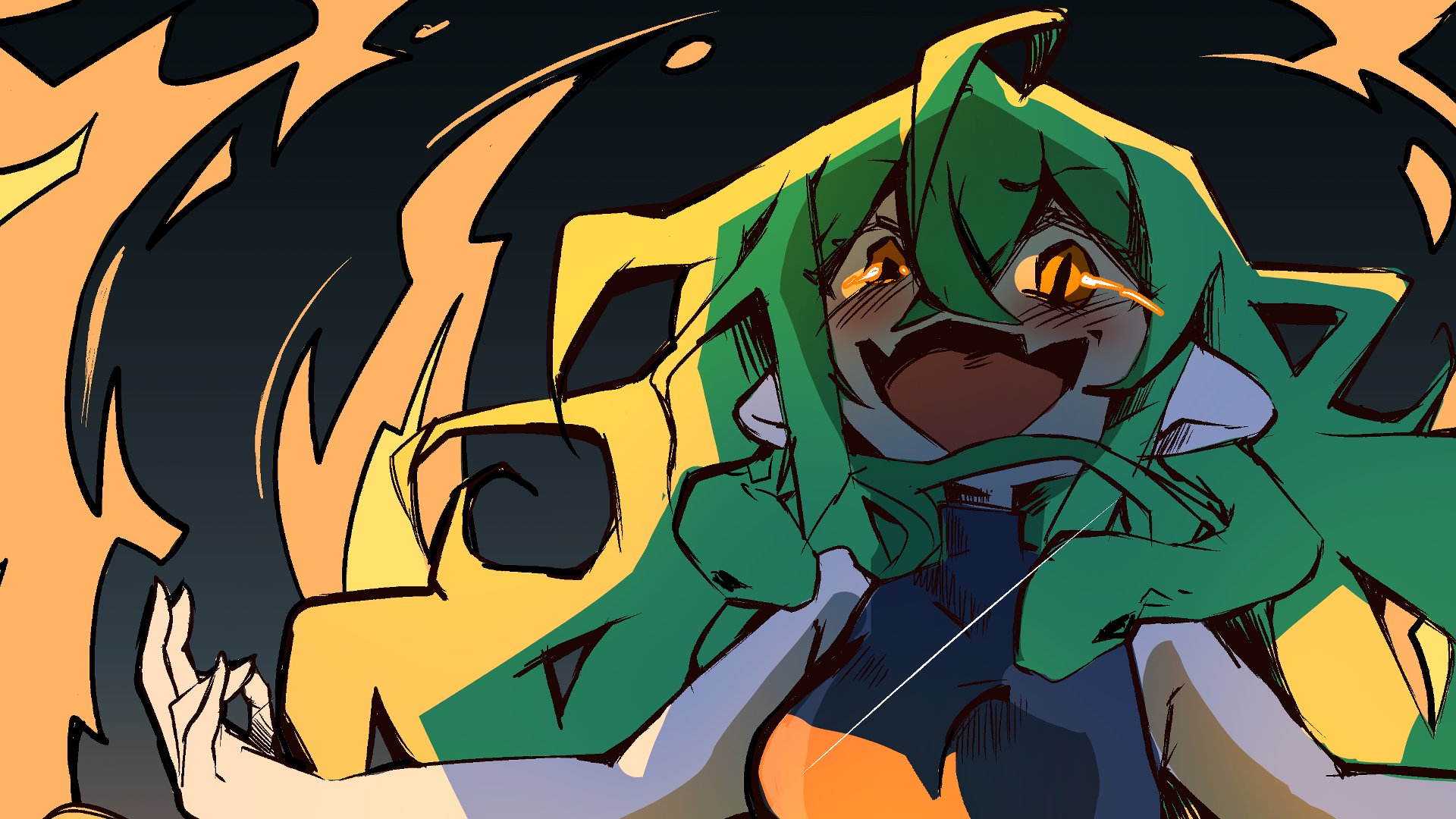 MeduYusa Offline Background