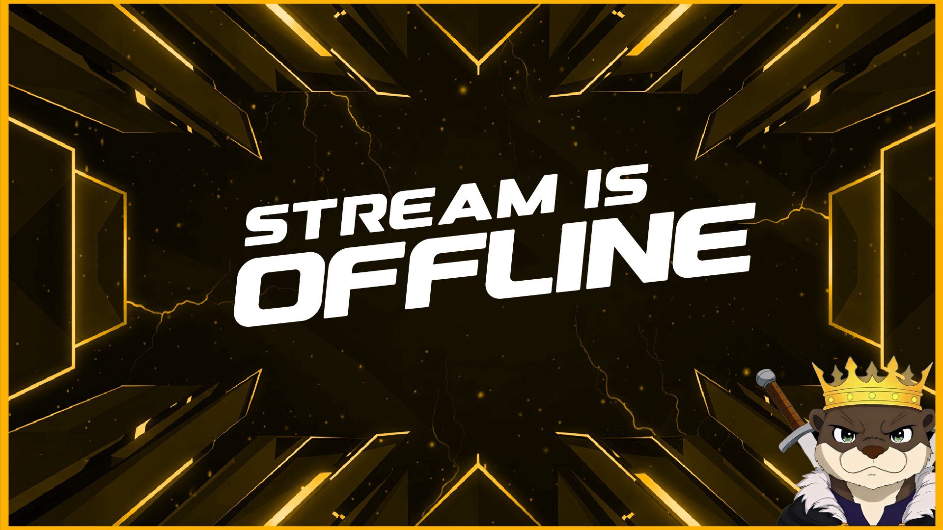 OtterkingTTV Offline Background