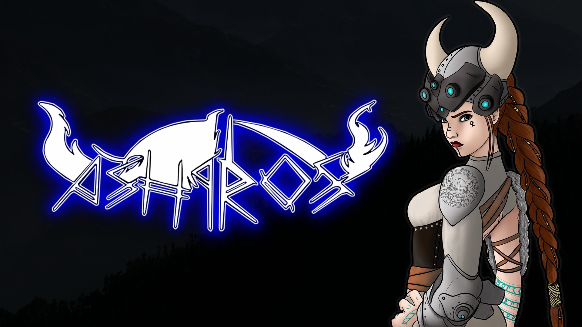 ashiros_ Offline Background