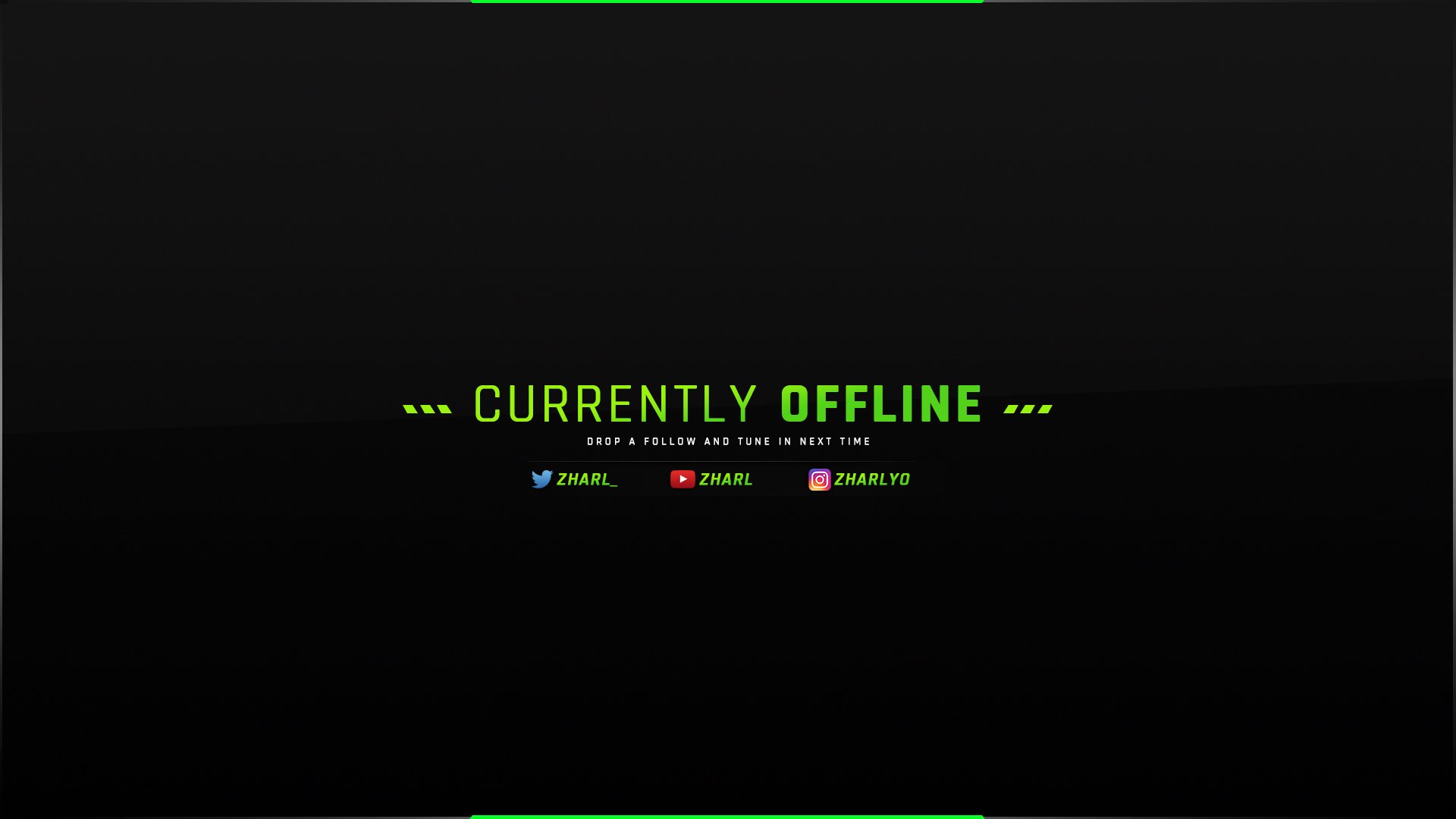 Zharl Offline Background