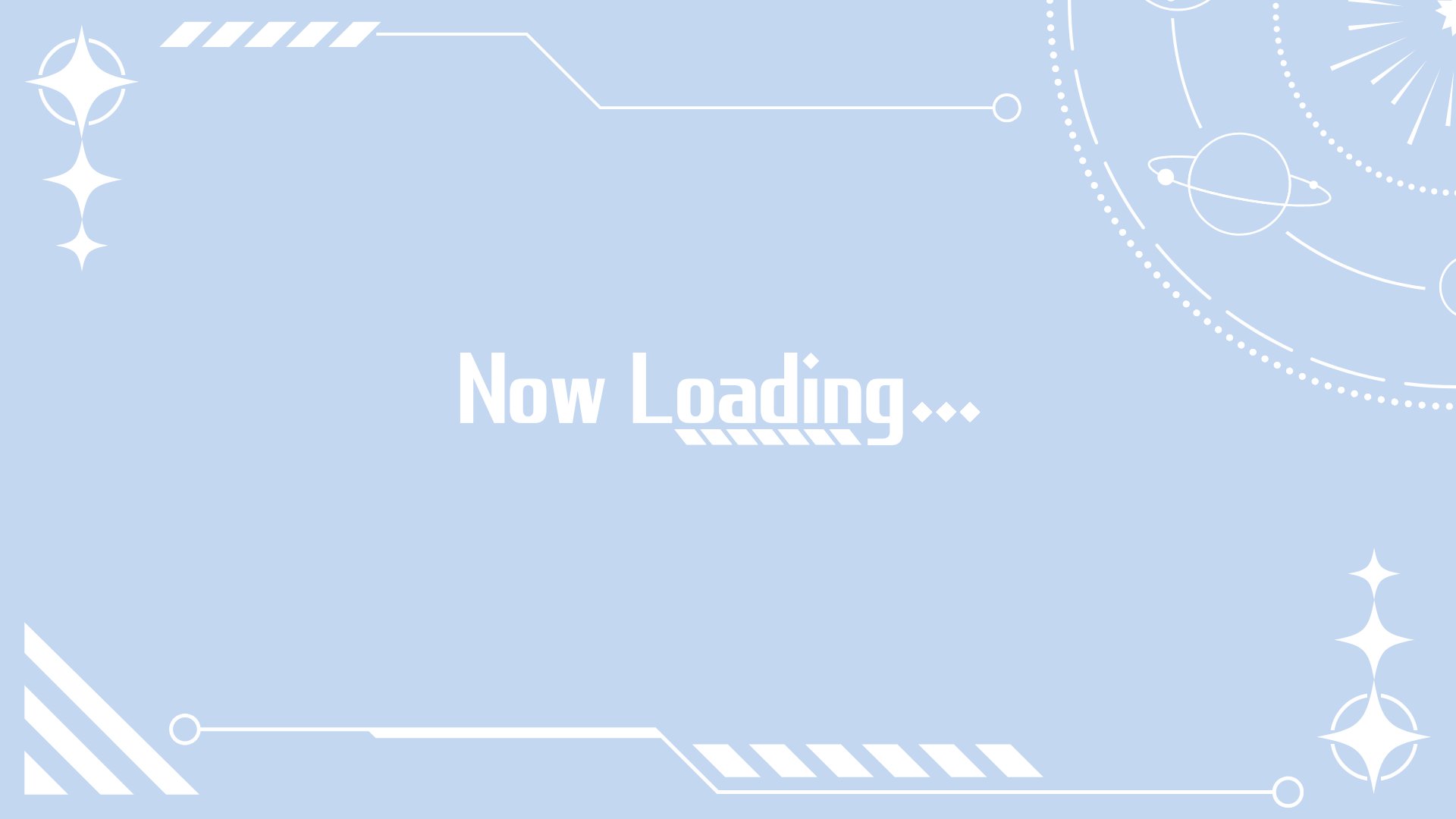白露_はくろ Offline Background