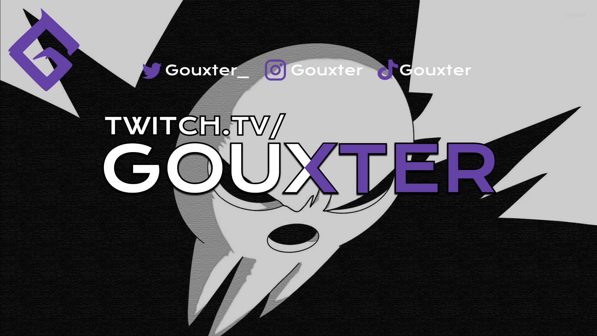 GOUXTER Offline Background