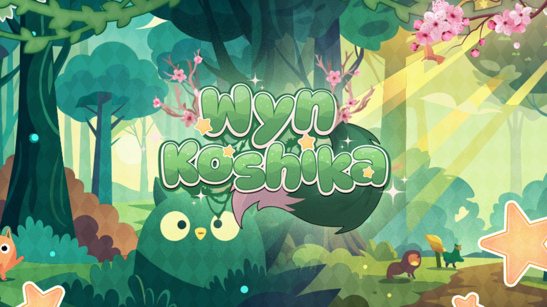 WynKoshika Offline Background