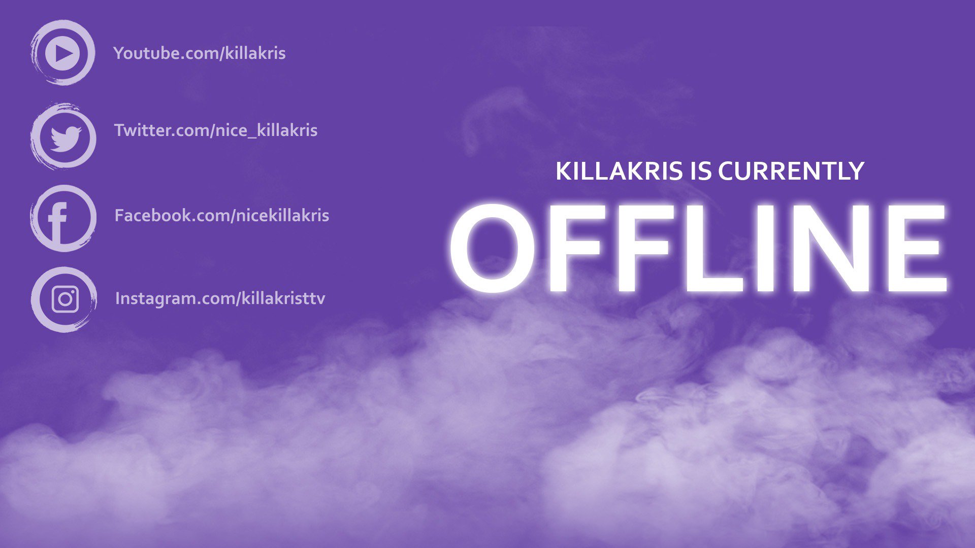 Killakris Offline Background