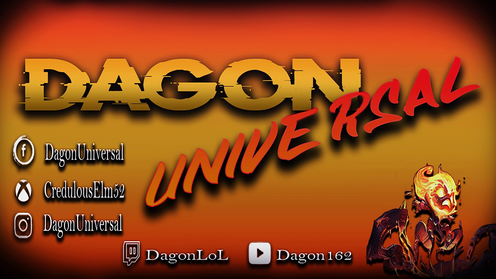 DagonLoL Offline Background