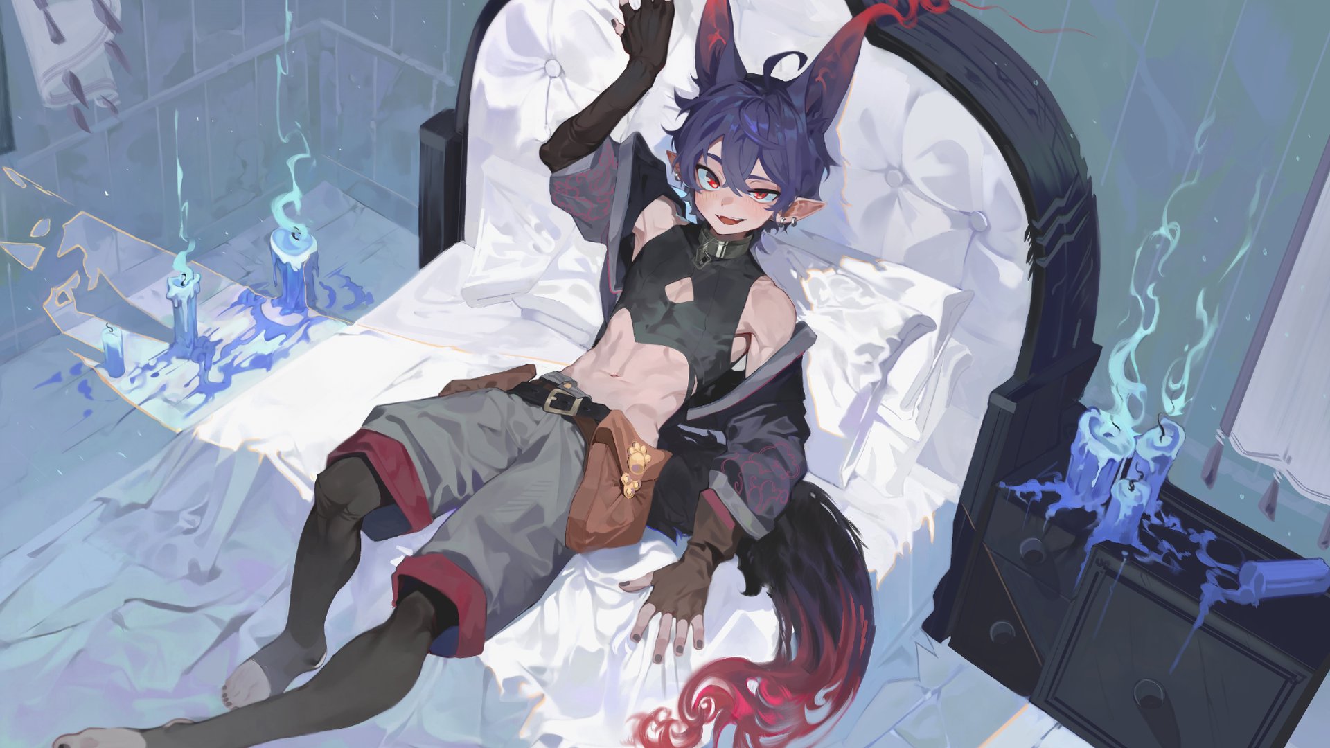 SHIZU Offline Background