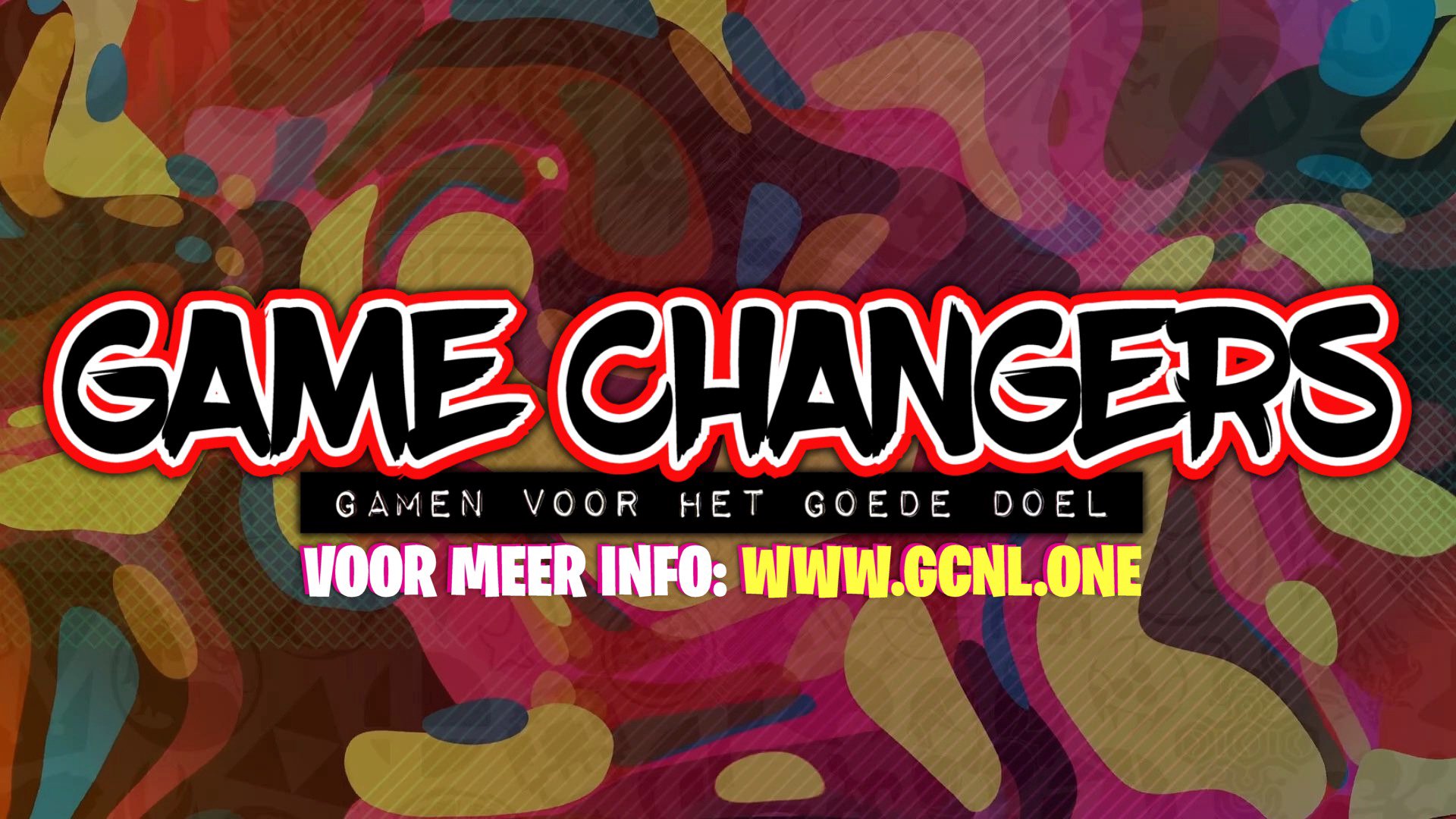 GameChangersNederland Offline Background