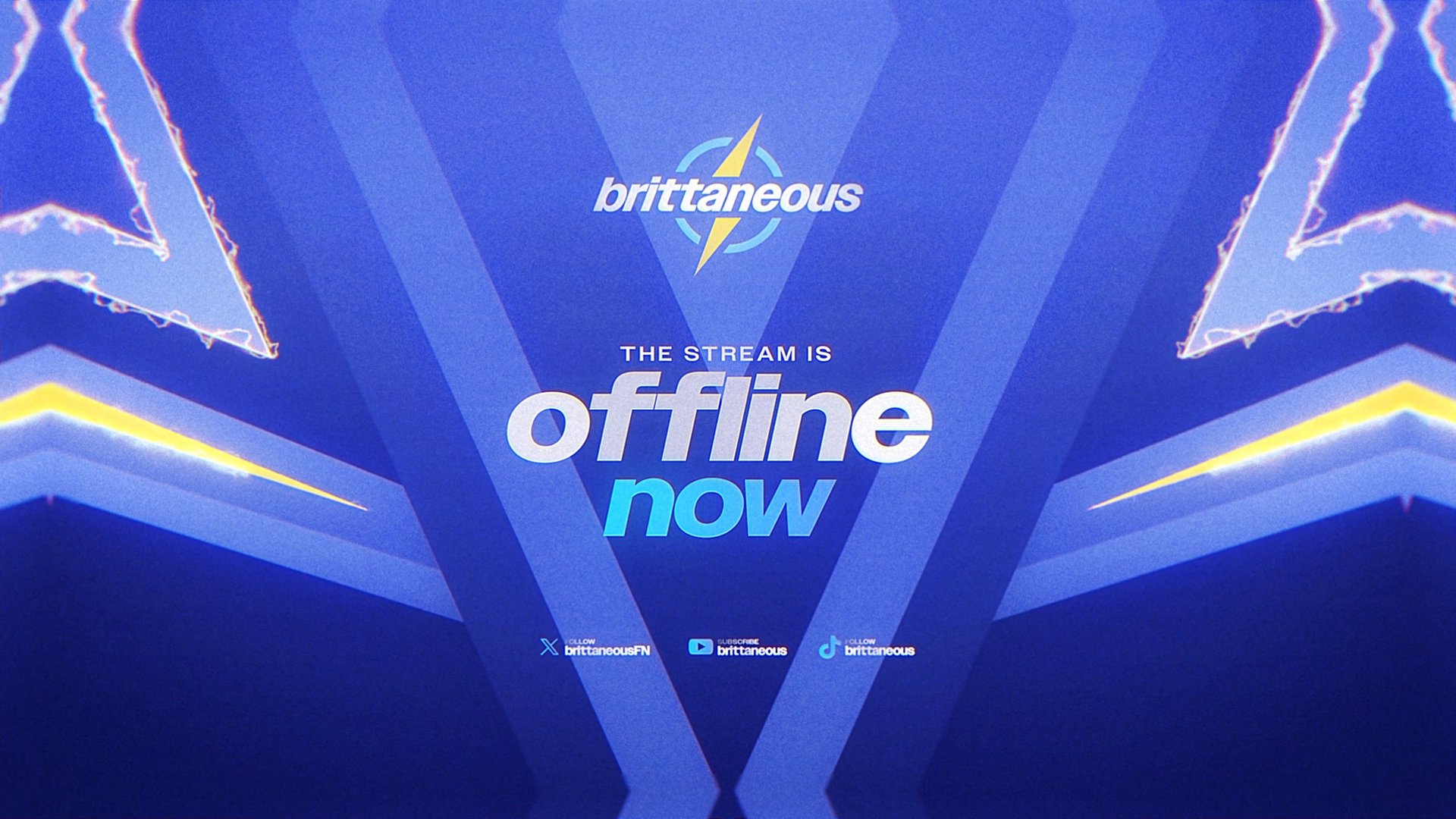 brittaneous Offline Background