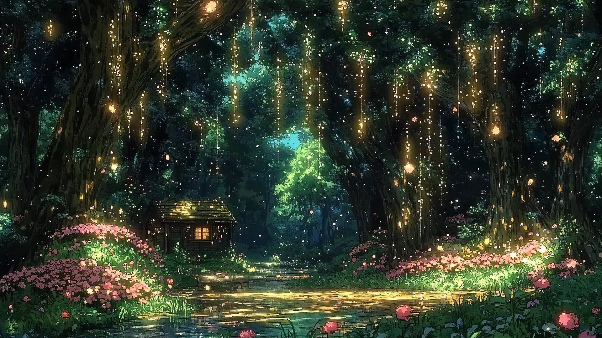 Idolgarden Offline Background