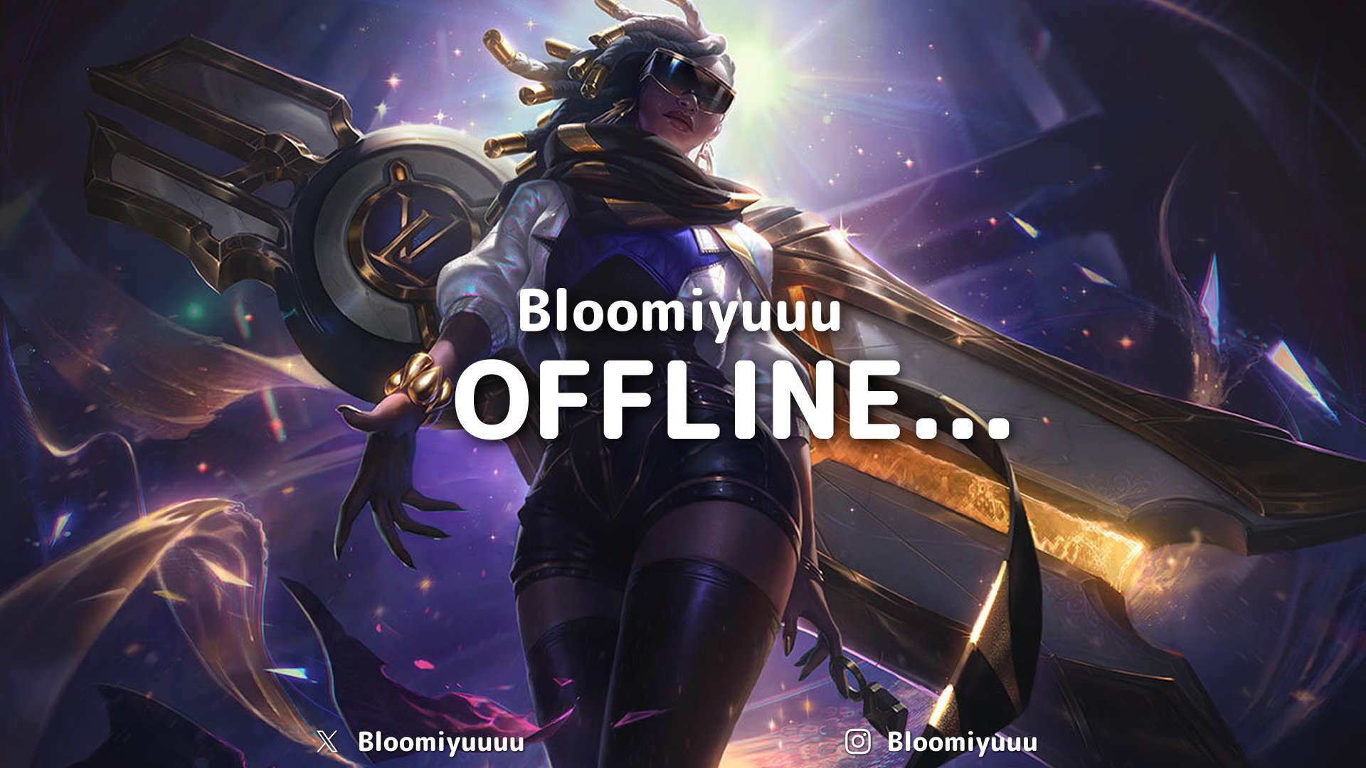 bloomiyuuu Offline Background
