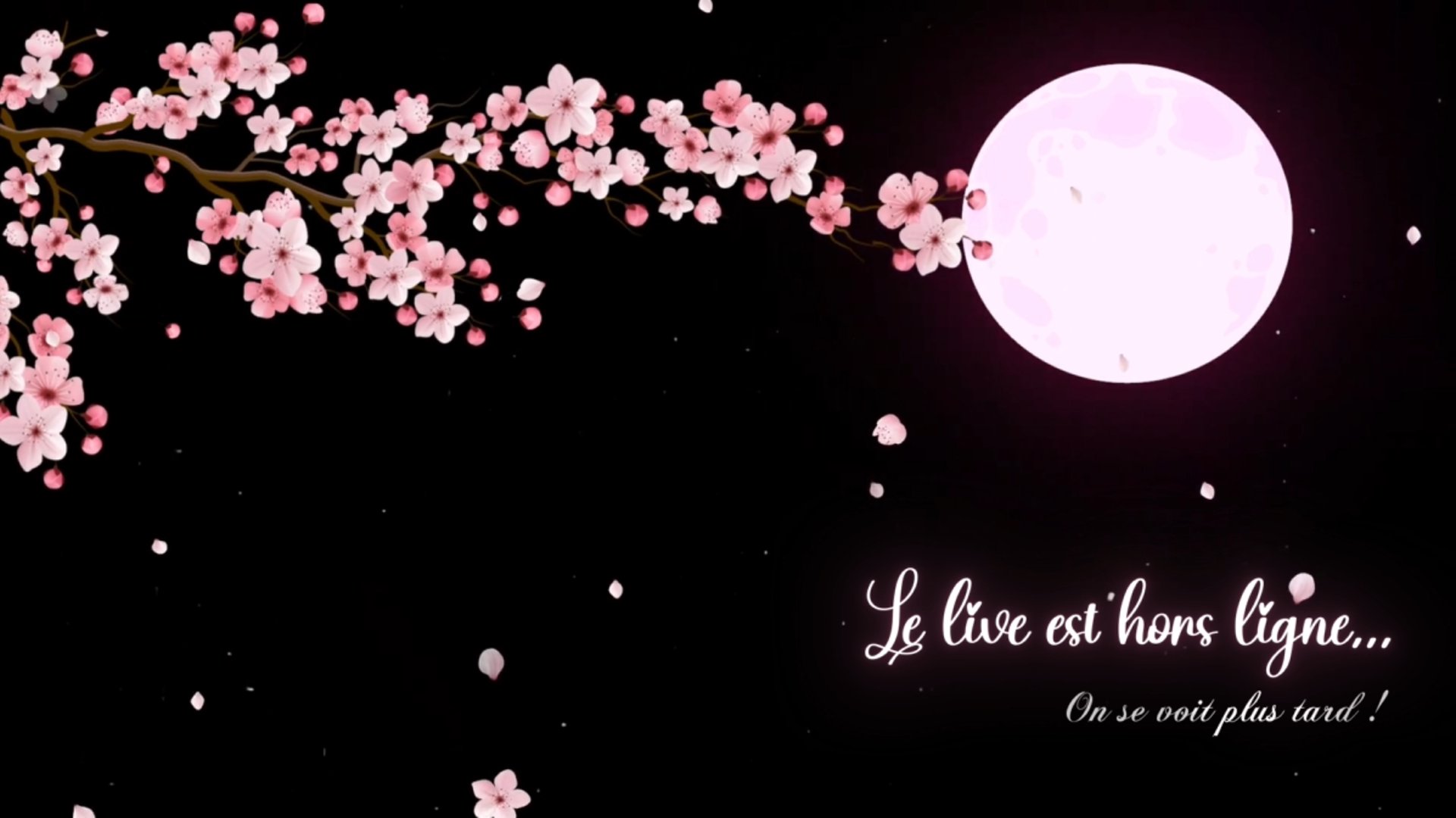 TheNightii Offline Background