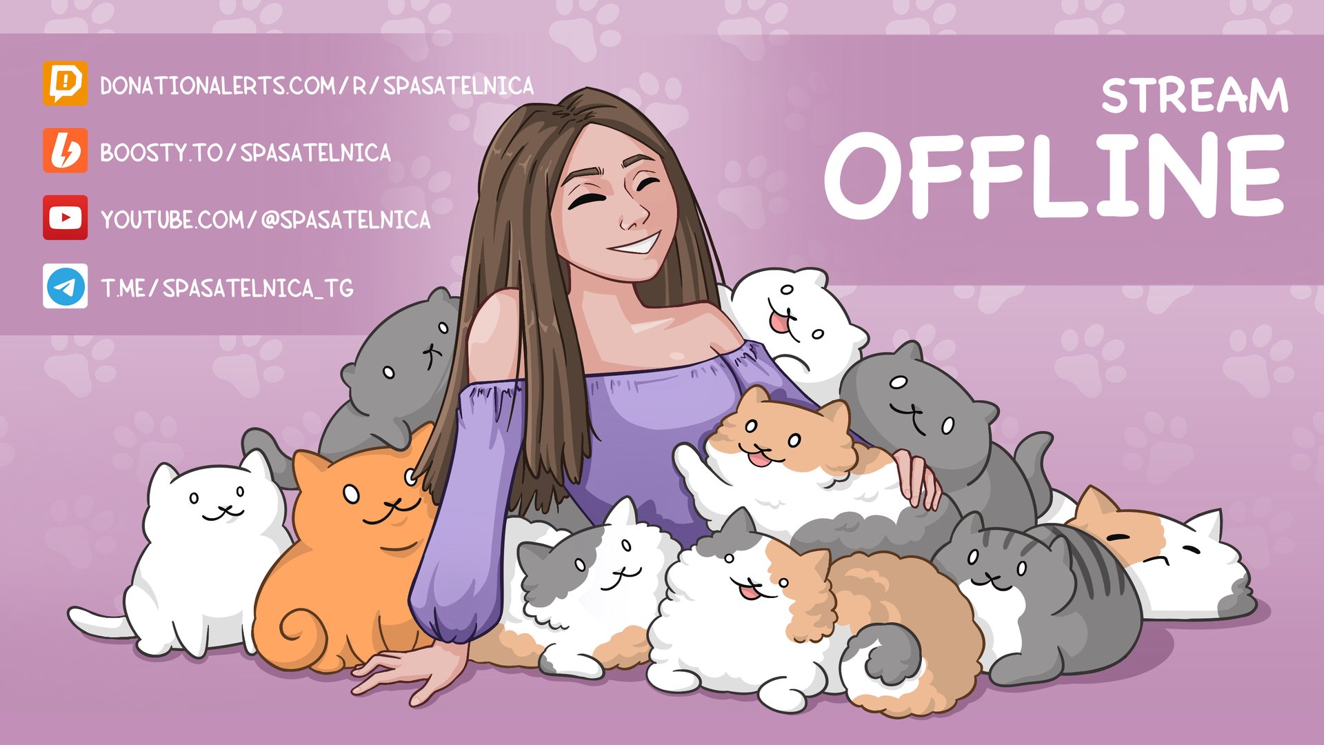 Spasatelnica Offline Background