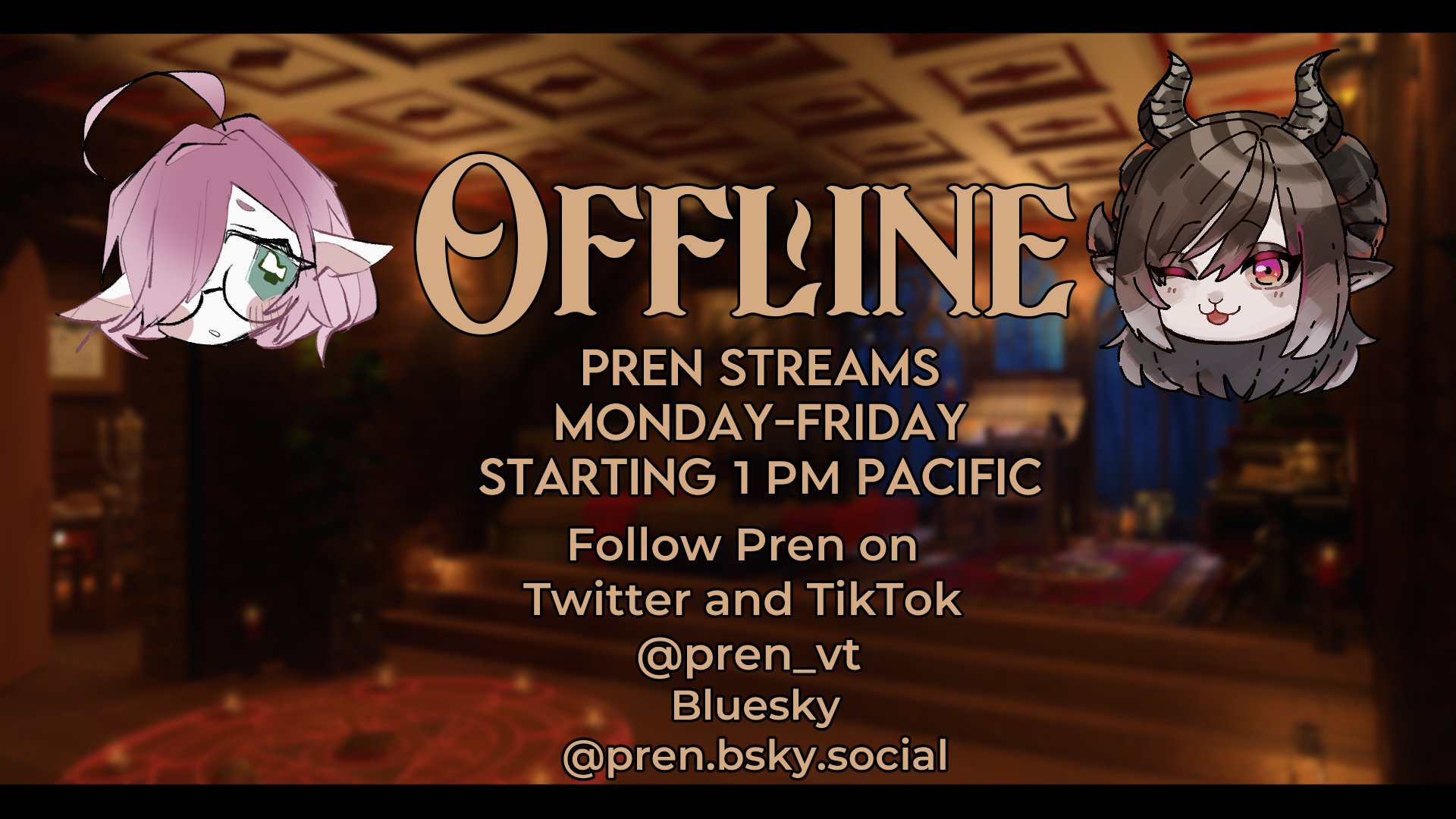 Pren Offline Background