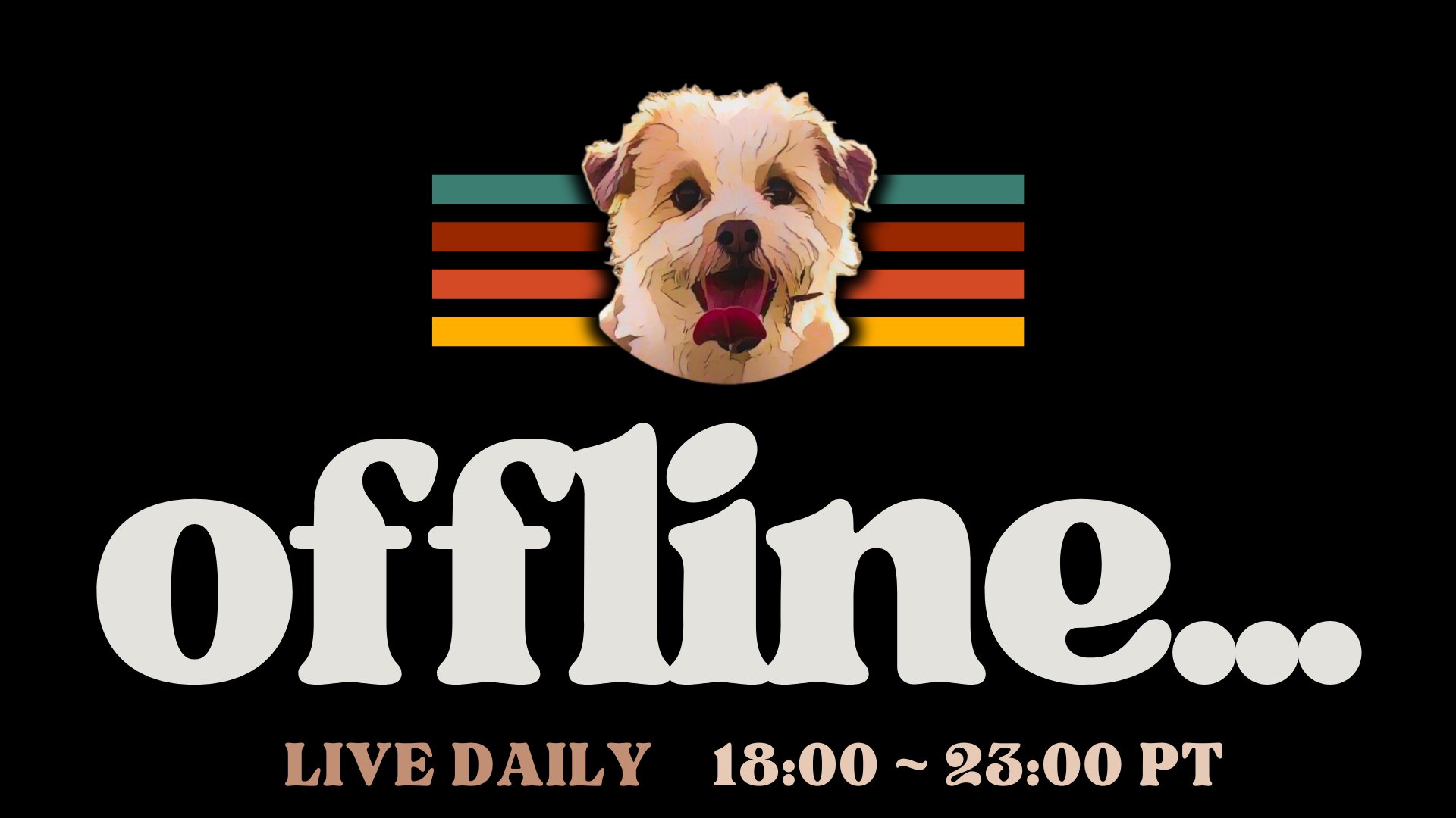 sushidrew Offline Background