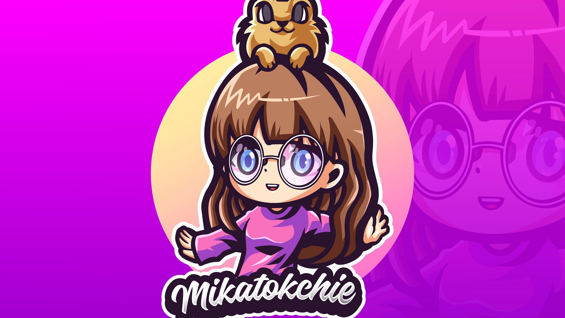 MikaTokchie Offline Background