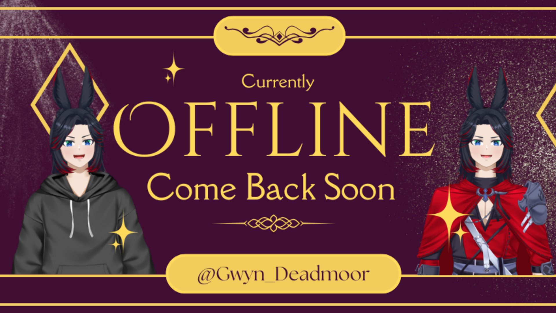 Gwyn_Deadmoor Offline Background