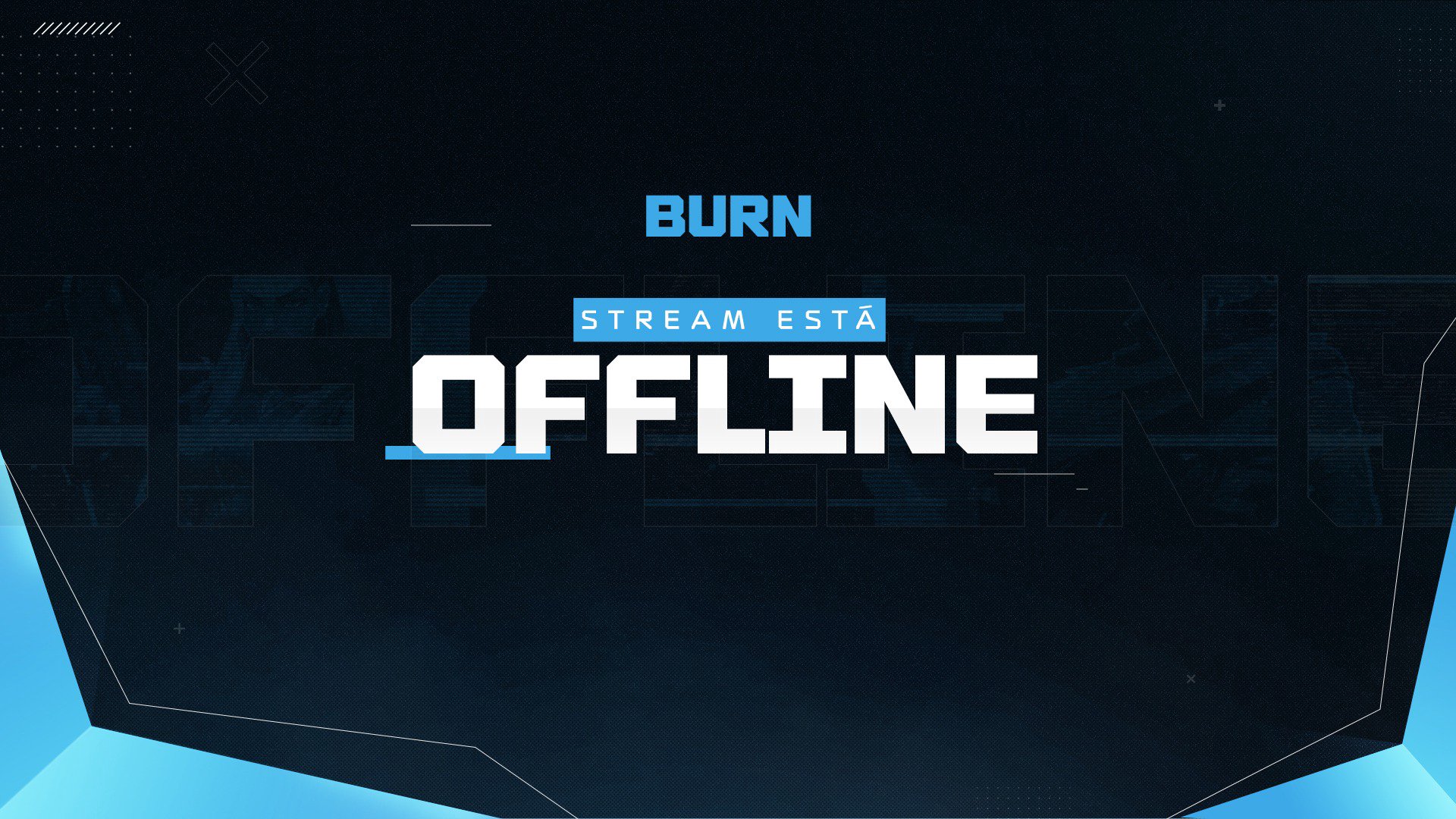 burnzera1 Offline Background