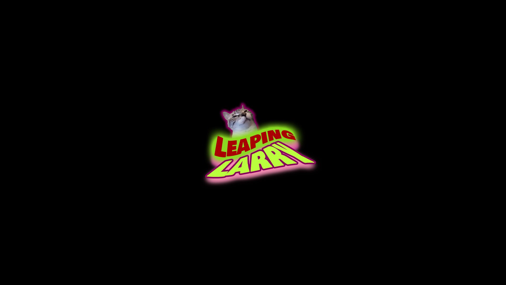 Leaping_Larry Offline Background