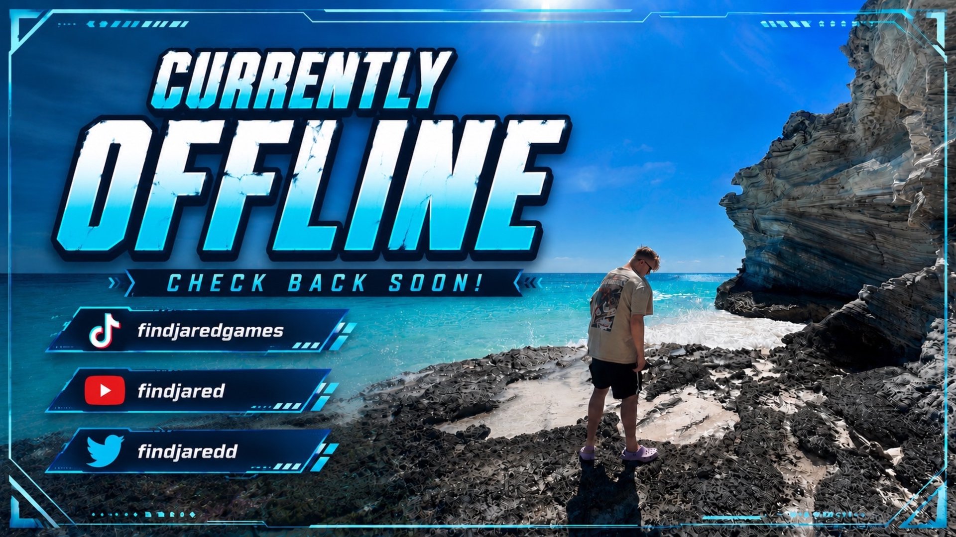 findjared Offline Background