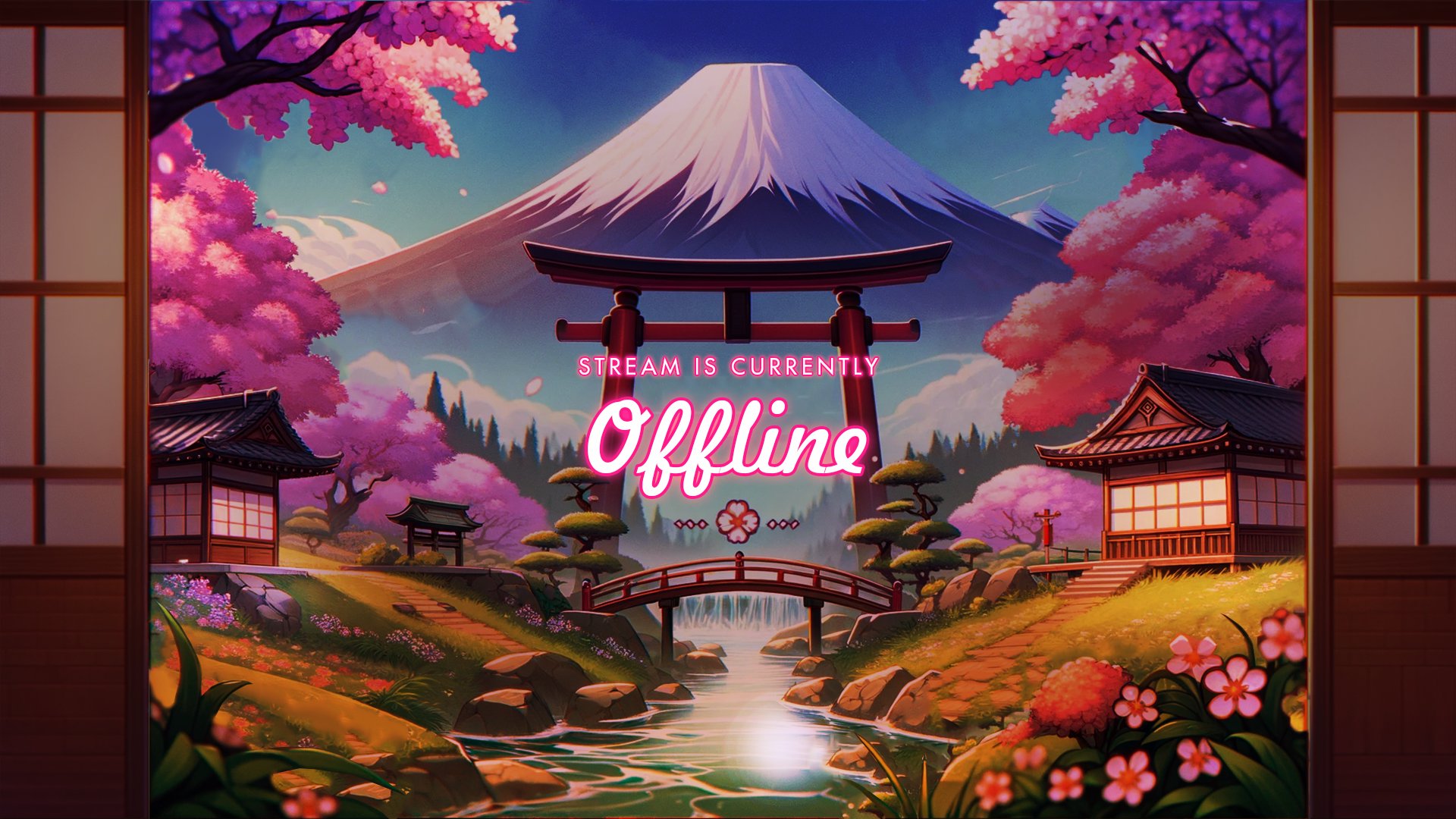 chabloom Offline Background