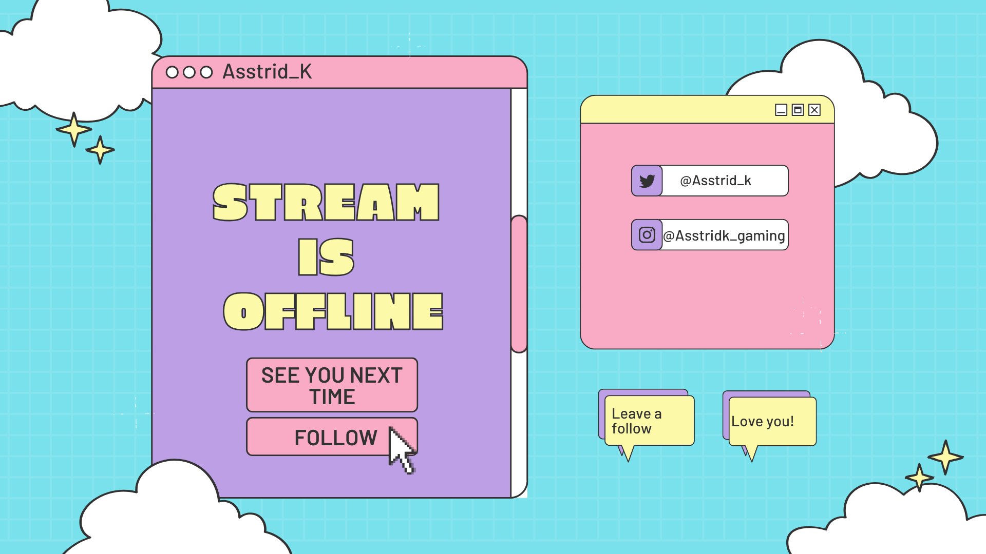 asstrid_k Offline Background