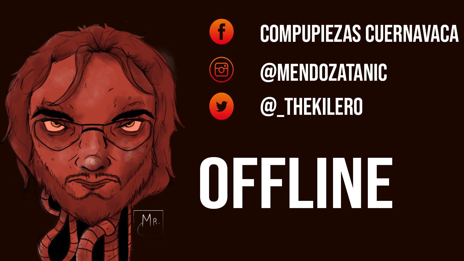 Thekilero Offline Background