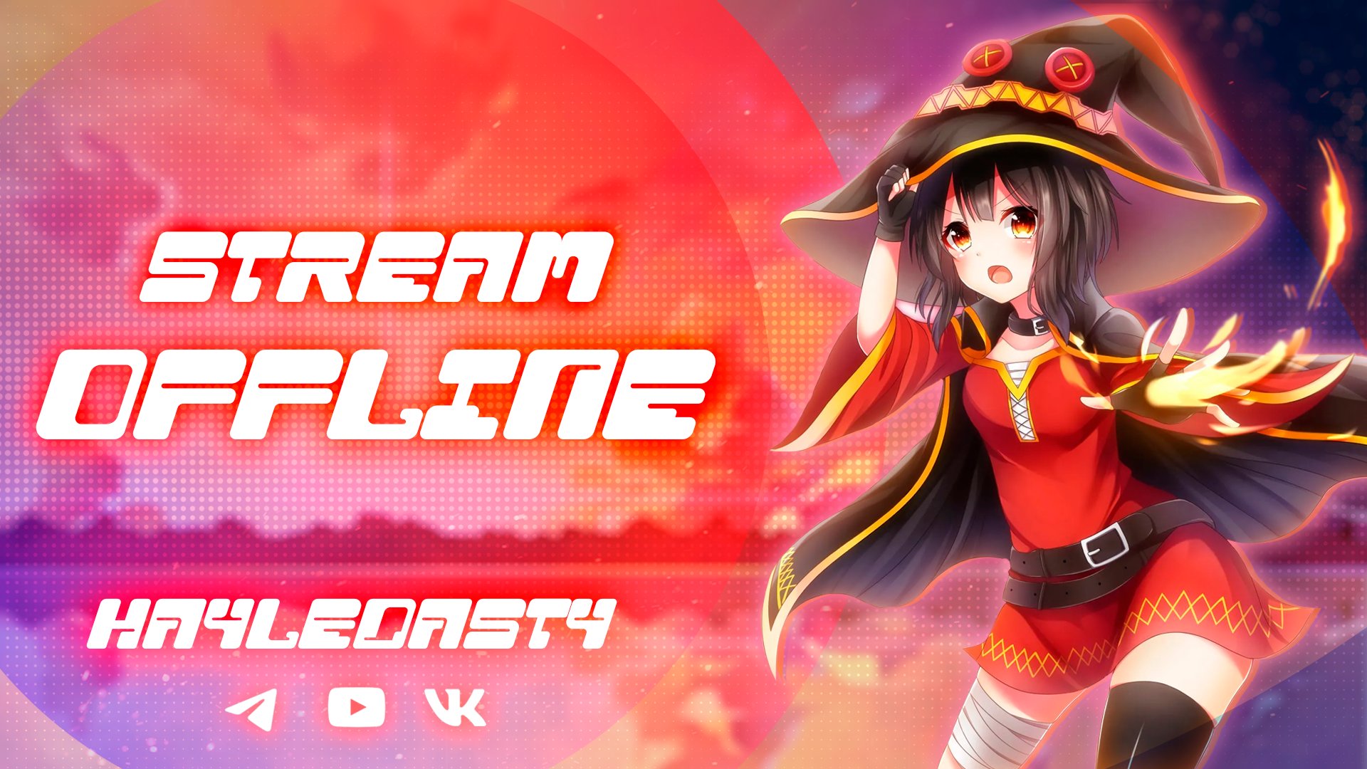 Hayledasty Offline Background