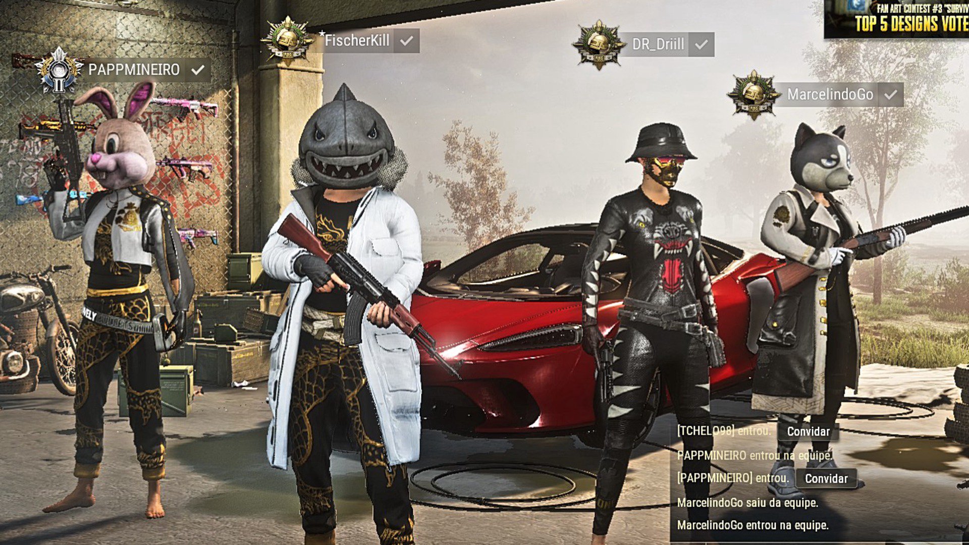 FischerKill Offline Background