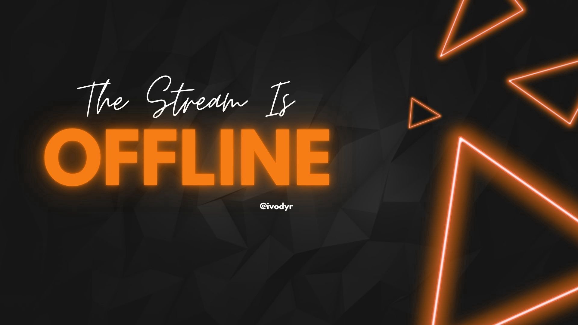Ivodyr Offline Background