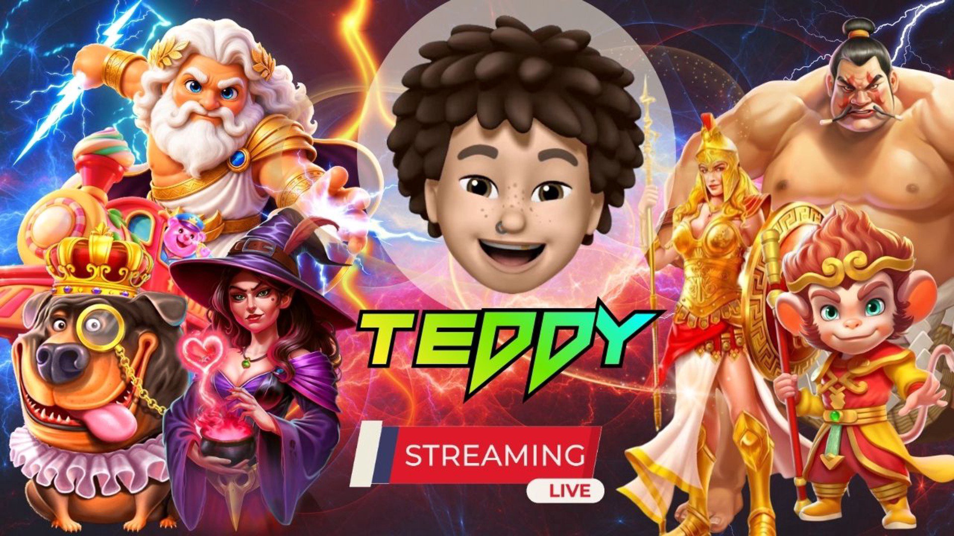 teddymassimo Offline Background