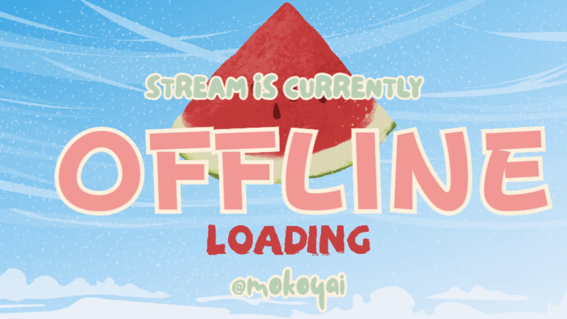 mokoyai Offline Background