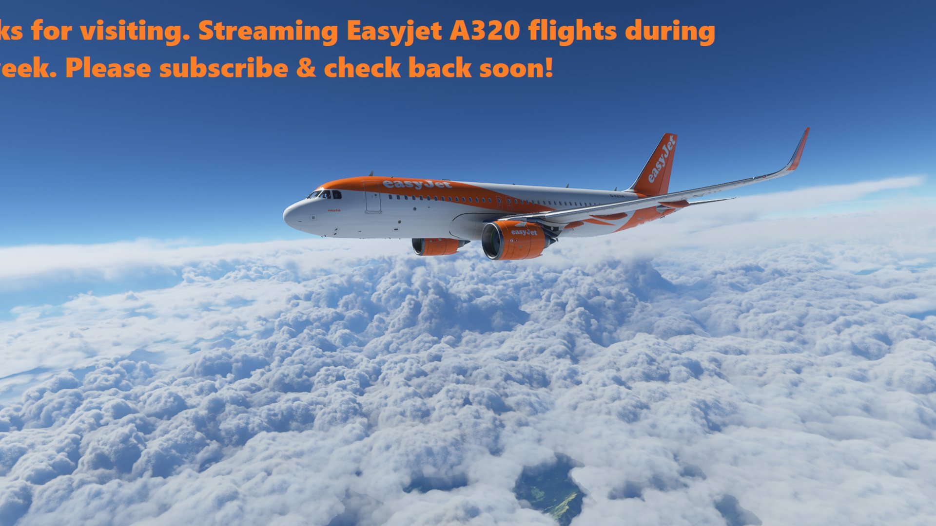 easyjetsimpilot Offline Background