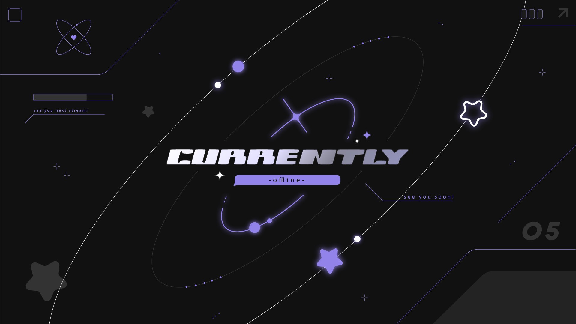 sunnyvenus Offline Background